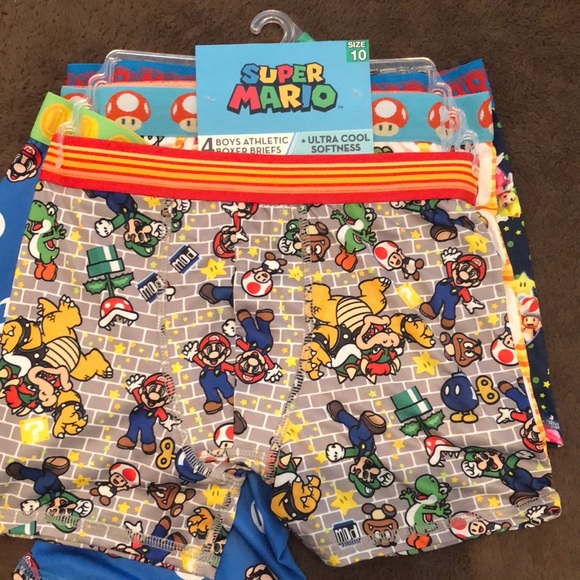 NWT boy boxers - Picture 1 of 3